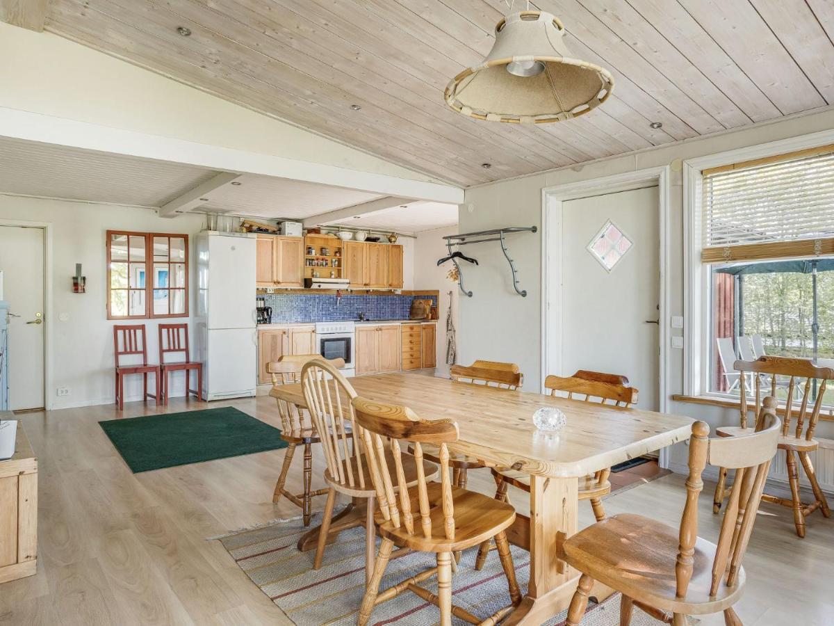 Holiday Home Ängasjö Ekbacken - VGT147 Ostra Frolunda Exteriör bild