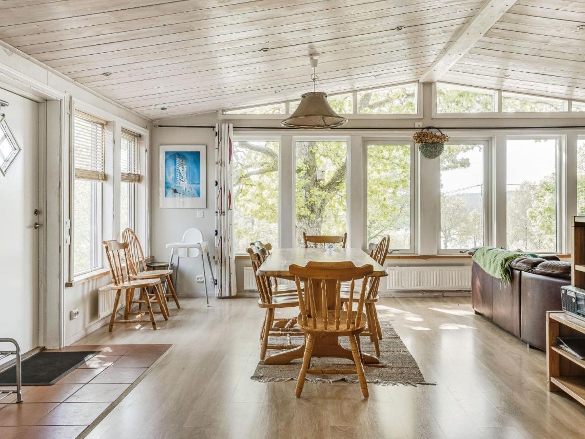 Holiday Home Ängasjö Ekbacken - VGT147 Ostra Frolunda Exteriör bild