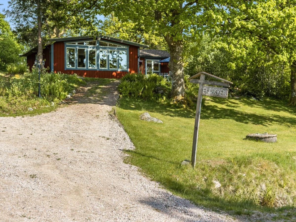 Holiday Home Ängasjö Ekbacken - VGT147 Ostra Frolunda Exteriör bild
