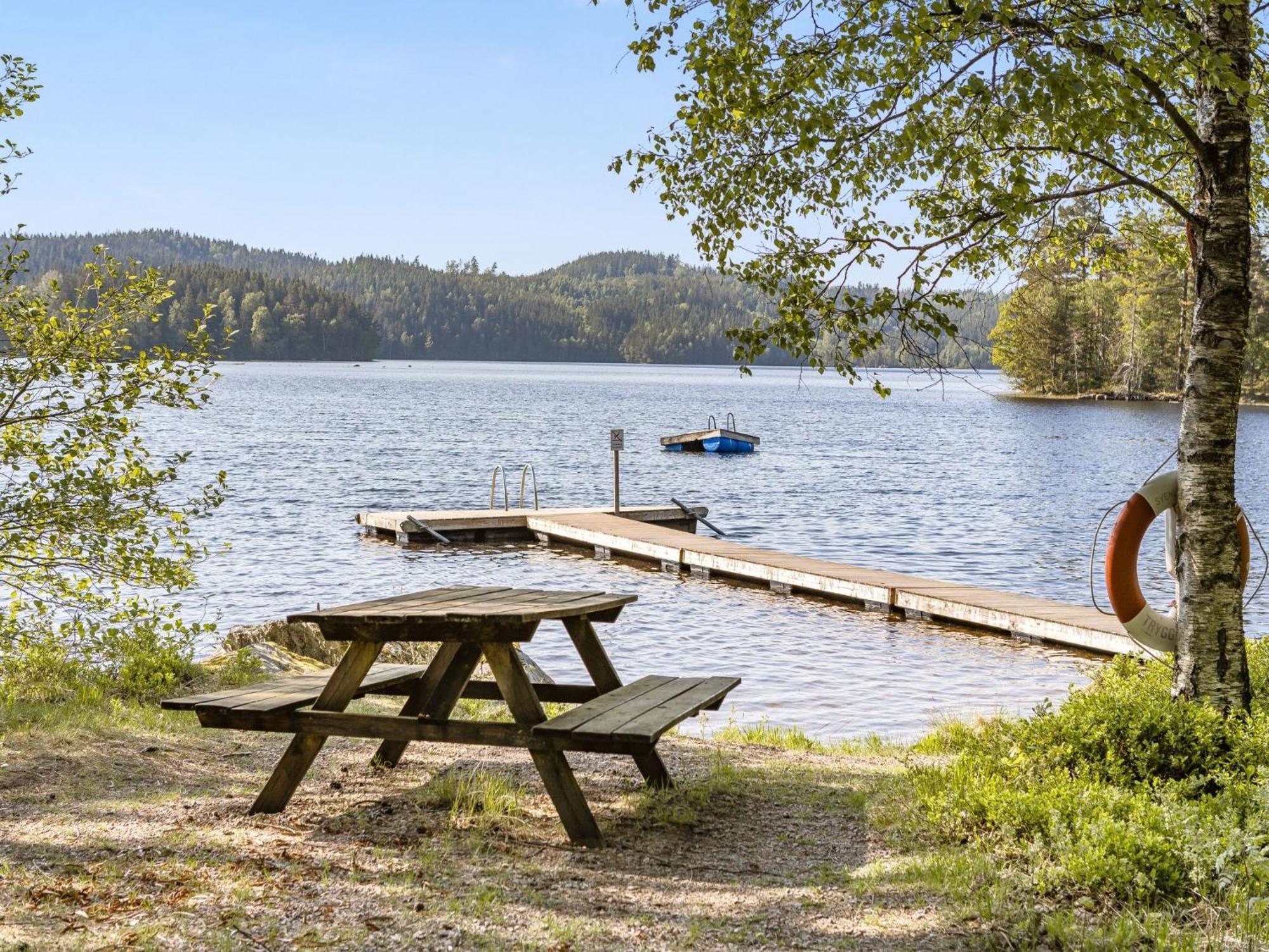 Holiday Home Ängasjö Ekbacken - VGT147 Ostra Frolunda Exteriör bild