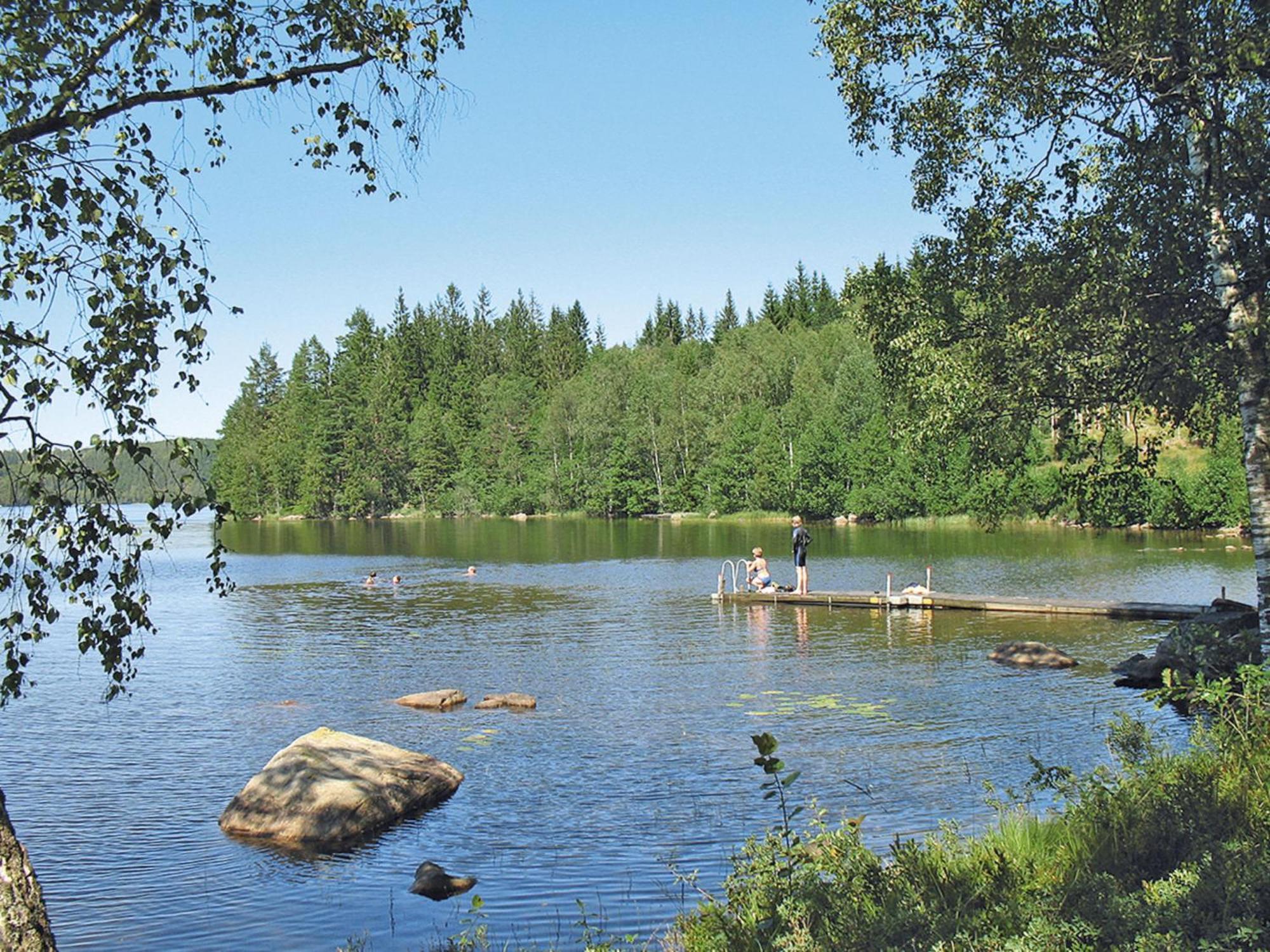 Holiday Home Ängasjö Ekbacken - VGT147 Ostra Frolunda Exteriör bild
